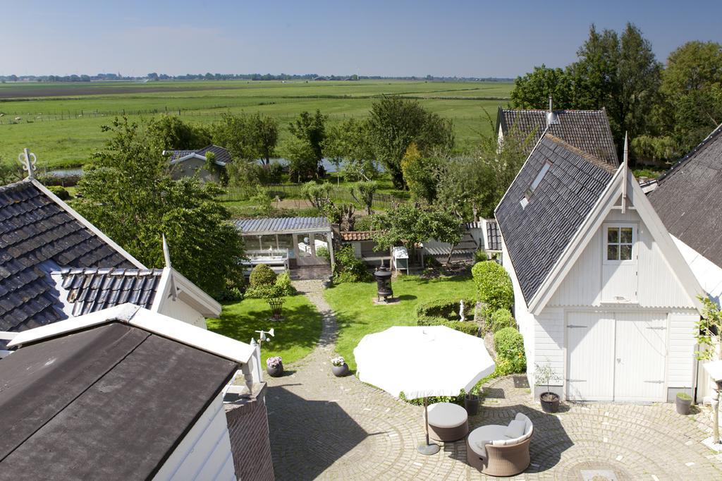 Patricius House Villa Oostwoud Екстериор снимка